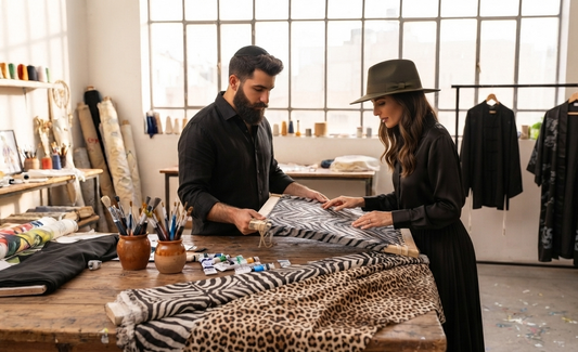 L'art de porter des pièces uniques — Quand la mode devient une expression de soi
